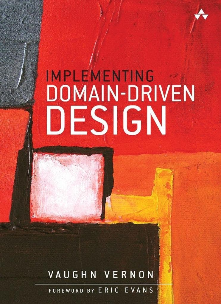 Implementing Domain-Driven Design