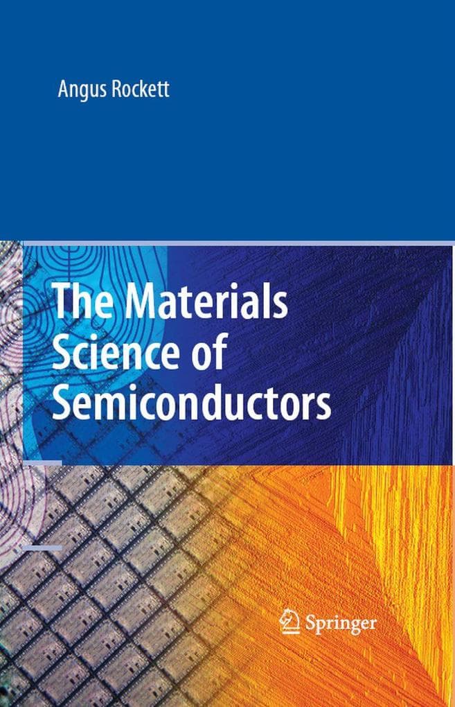 The Materials Science of Semiconductors