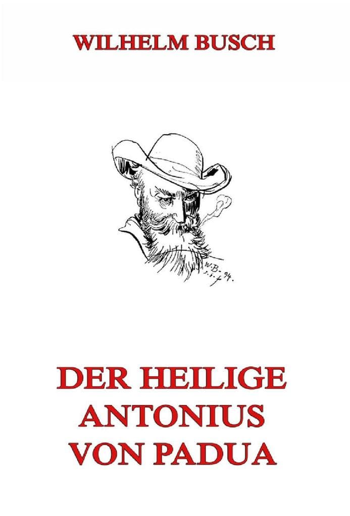 Der Heilige Antonius von Padua