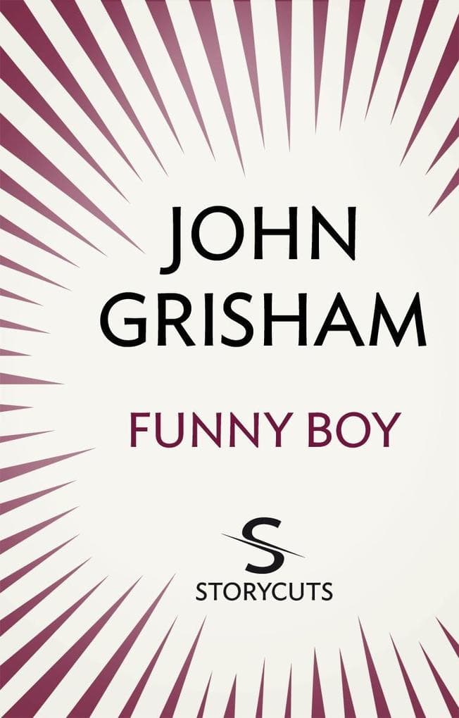 Funny Boy (Storycuts)