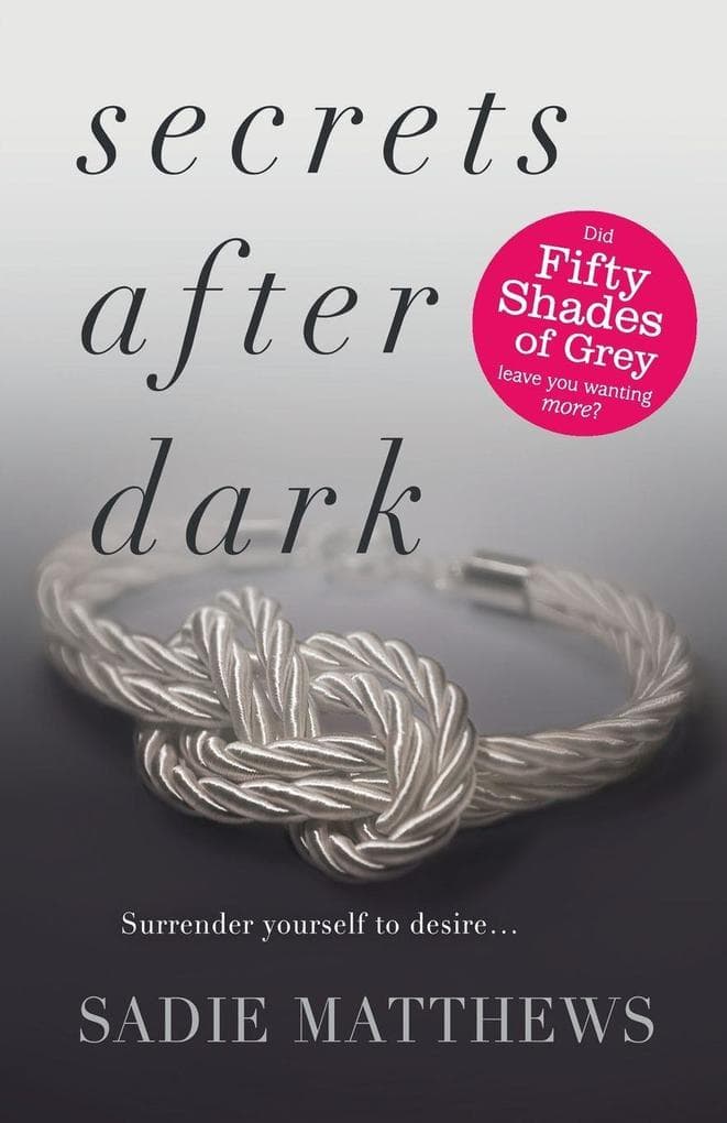 Secrets After Dark (After Dark Book 2)