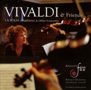 Vivaldi and Friends
