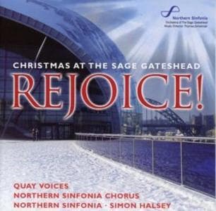 Rejoice! Christmas from Sage Gateshead