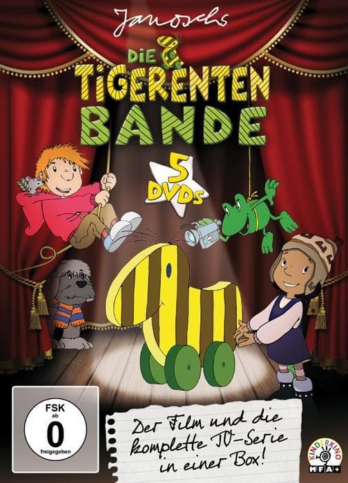 Die Tigerentenbande