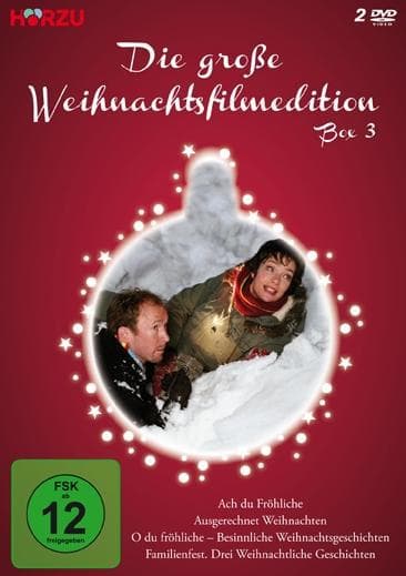 Die große Weihnachtsfilmedition