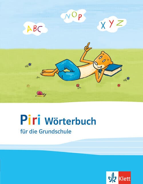 Piri. Wörterbuch Klasse 1-4