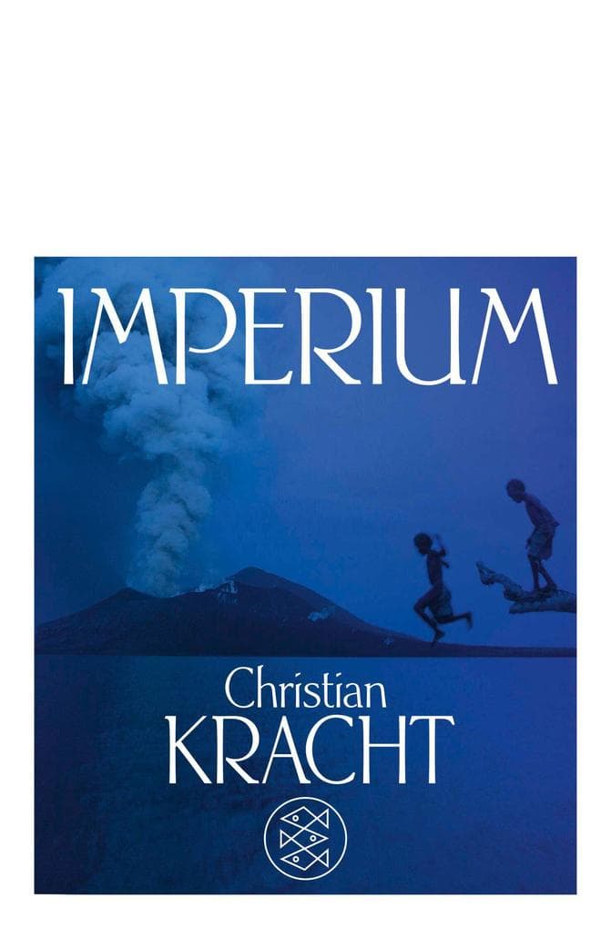 Imperium: Roman. Wilhelm-Raabe-Literaturpreis der Stadt Braunschweig und des Deutschlandfunks