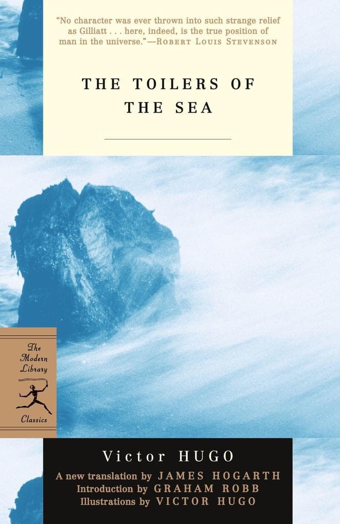 The Toilers of the Sea