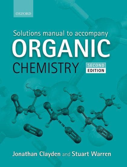 Solutions Manual to accompany Organic Chemistry