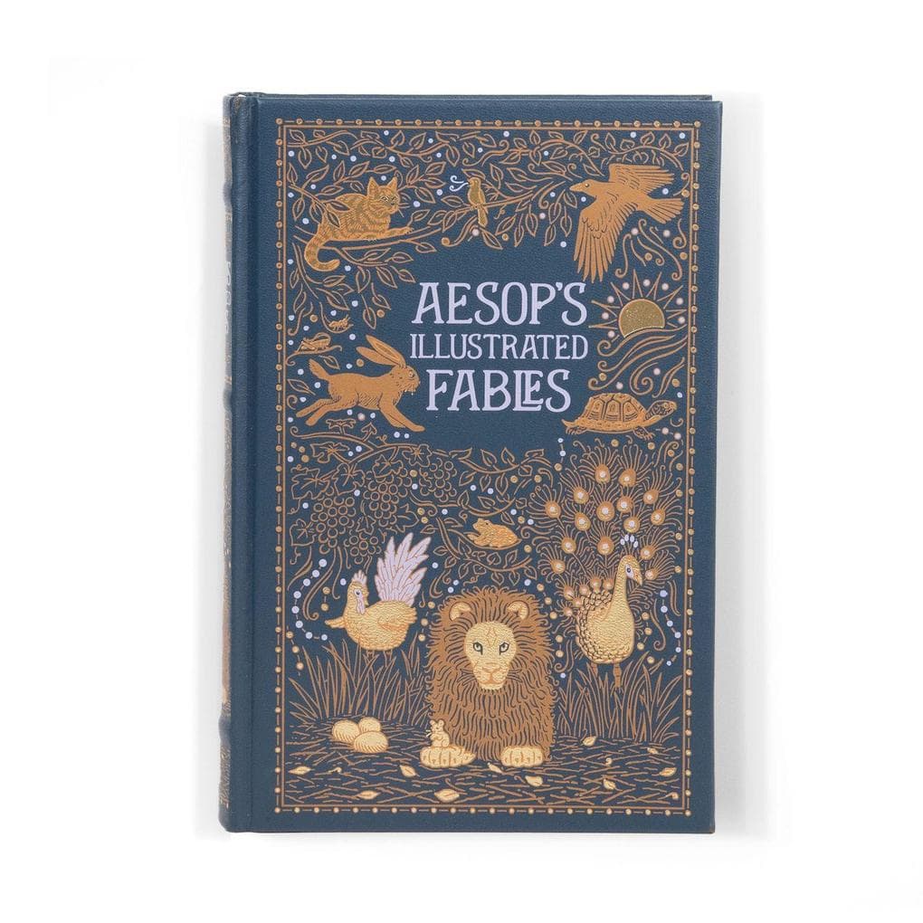 Aesop's Illustrated Fables