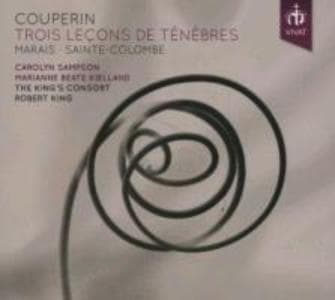 Trois Lecons de T'nbres