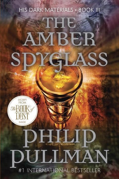 His Dark Materials: The Amber Spyglass (Book 3)