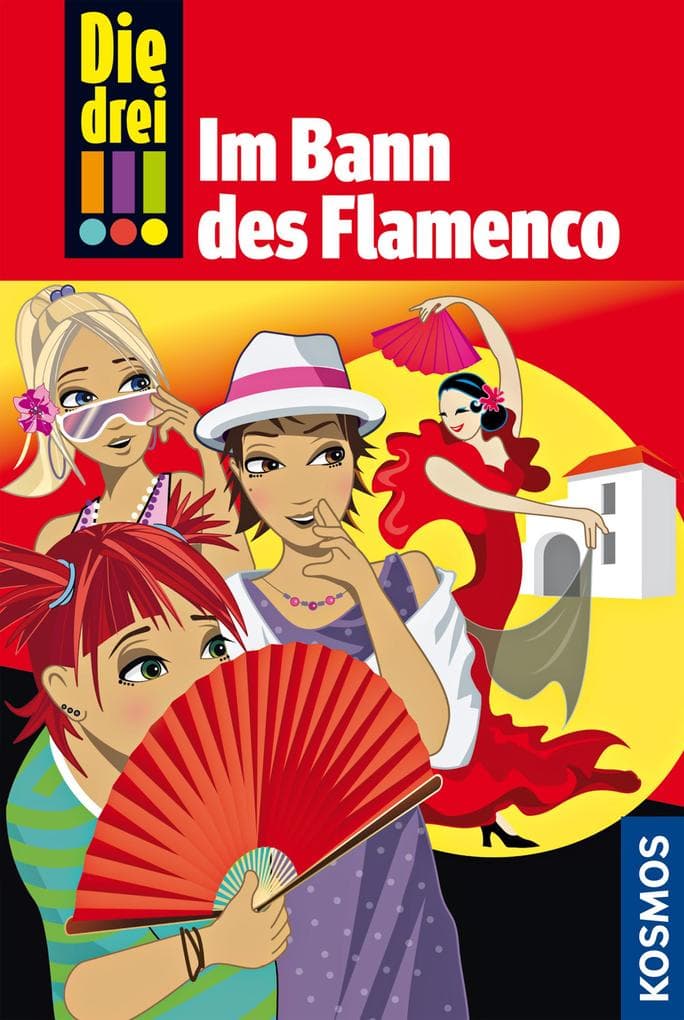 Die drei !!! 41. Im Bann des Flamenco (drei Ausrufezeichen)