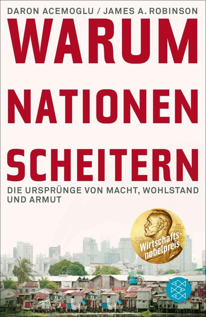 Warum Nationen scheitern