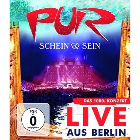 Schein & Sein Live aus Berlin
