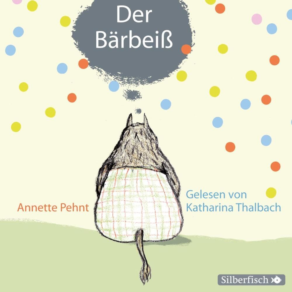 Der Bärbeiß, 1 Audio-CD