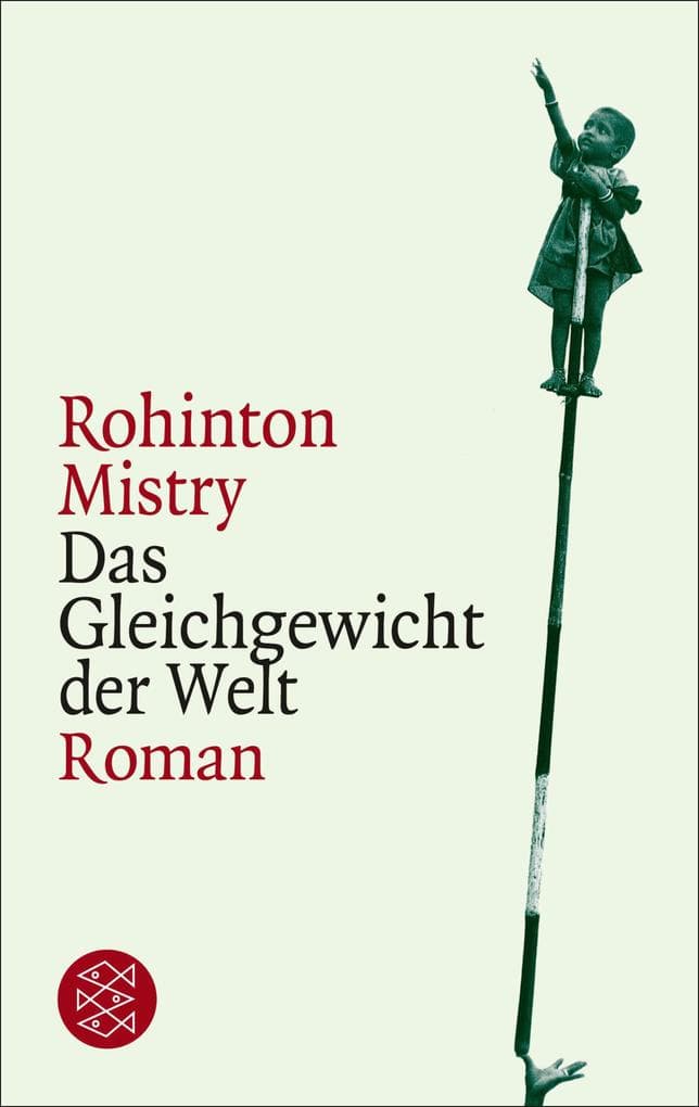 3. Rohinton Mistry: Das Gleichgewicht der Welt