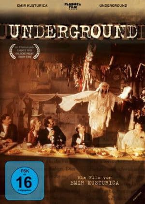 Underground: 2. Auflage