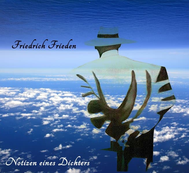 Notizen eines Dichters, 1 Audio-CD