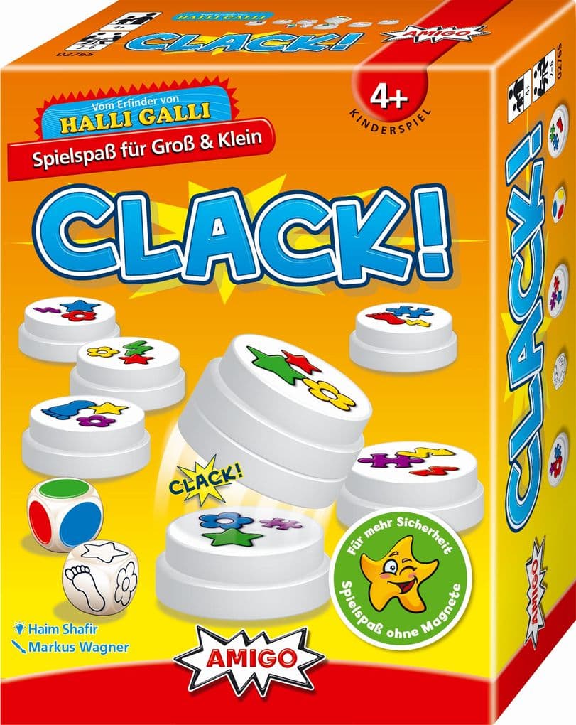 Clack!