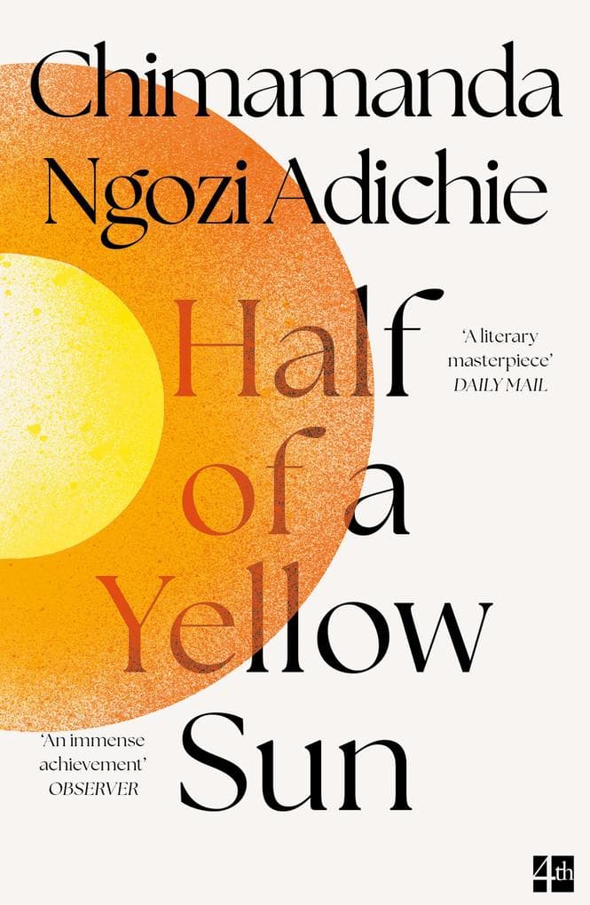 Half of a Yellow Sun