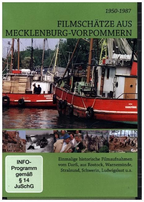 Filmschätze aus Mecklenburg-Vorpommern