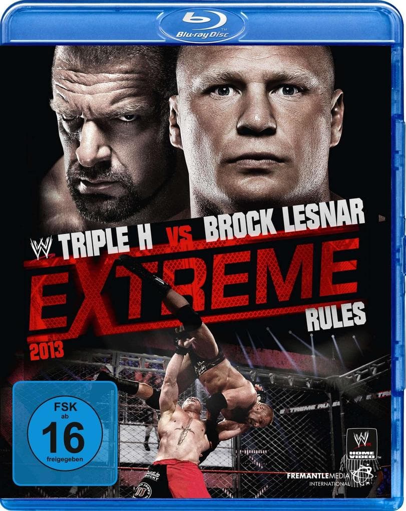 WWE: Extreme Rules 2013