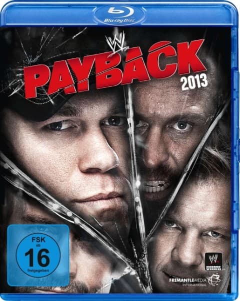 WWE: Payback 2013