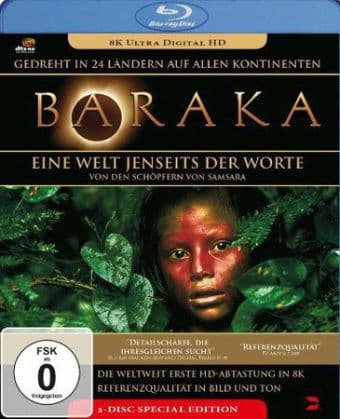 Baraka - Eine Welt jenseits der Worte