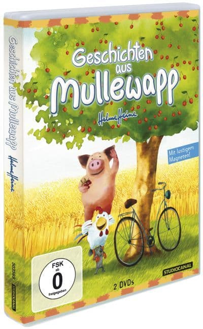 Geschichten aus Mullewapp