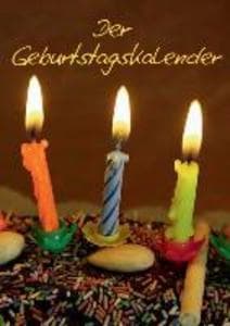 Der Geburtstagskalender (Wandkalender immerwährend DIN A4 hoch)