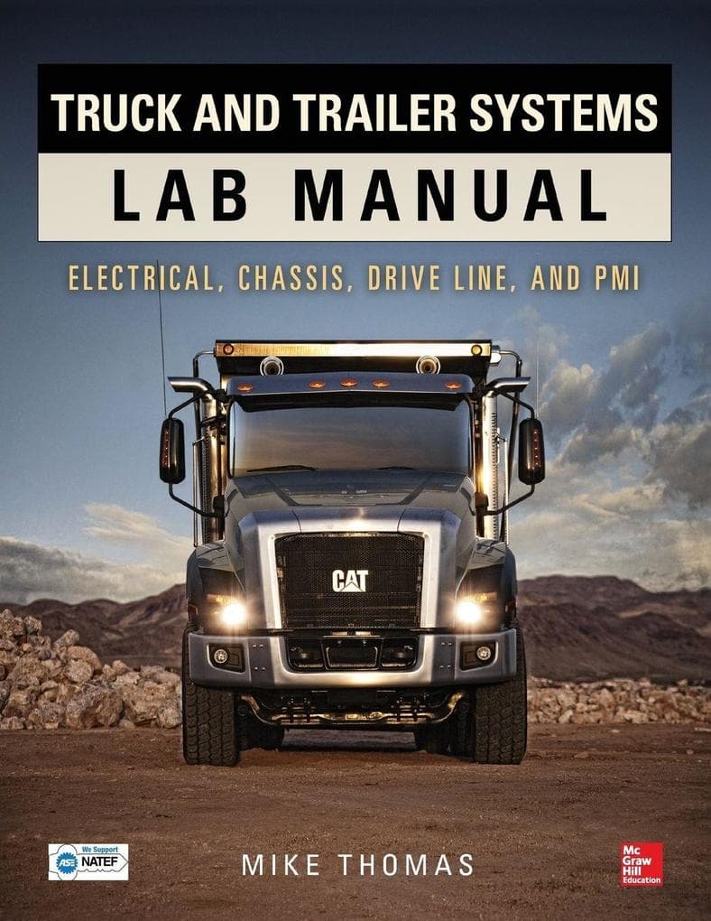 Truck and Trailer Systems Lab Manual