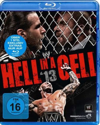 WWE: Hell In A Cell 2013