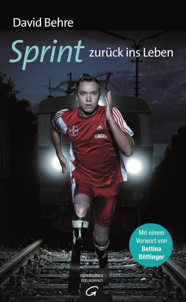 Sprint zurück ins Leben