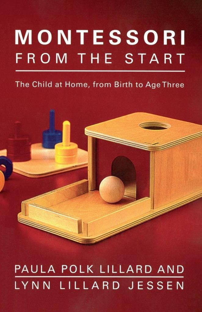 Montessori from the Start