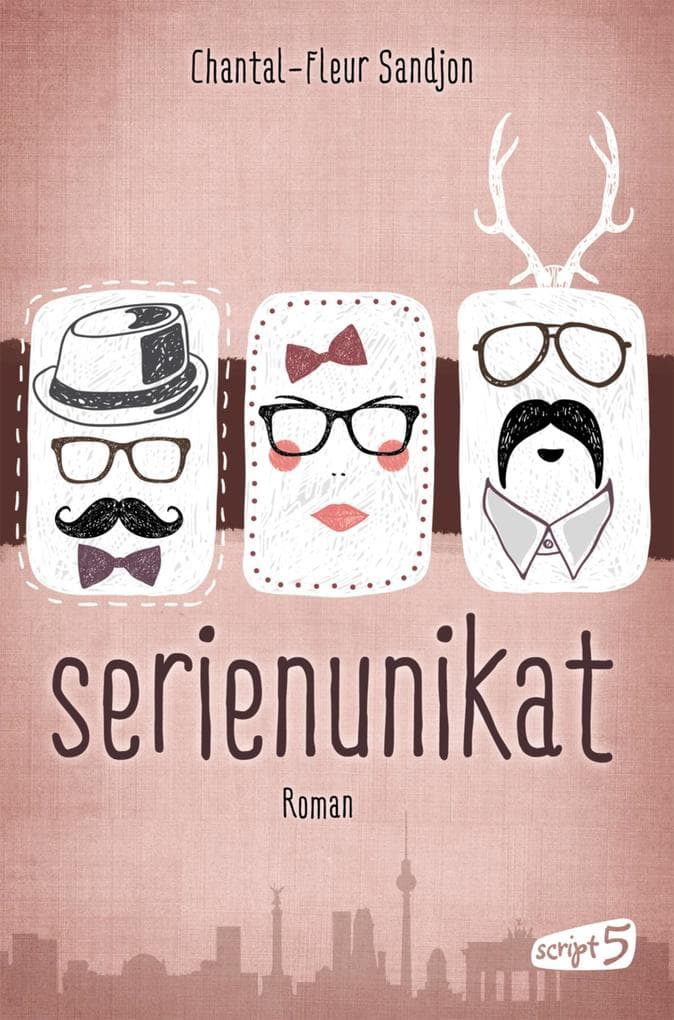 Serienunikat: Ein humorvoller Roman über Selbstfindung und Erwachsenwerden von Jugendliteraturpreisträgerin Chantal-Fleur Sandjon