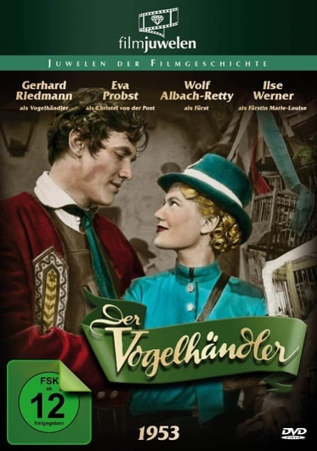 Der Vogelhändler (1953)-(Fi