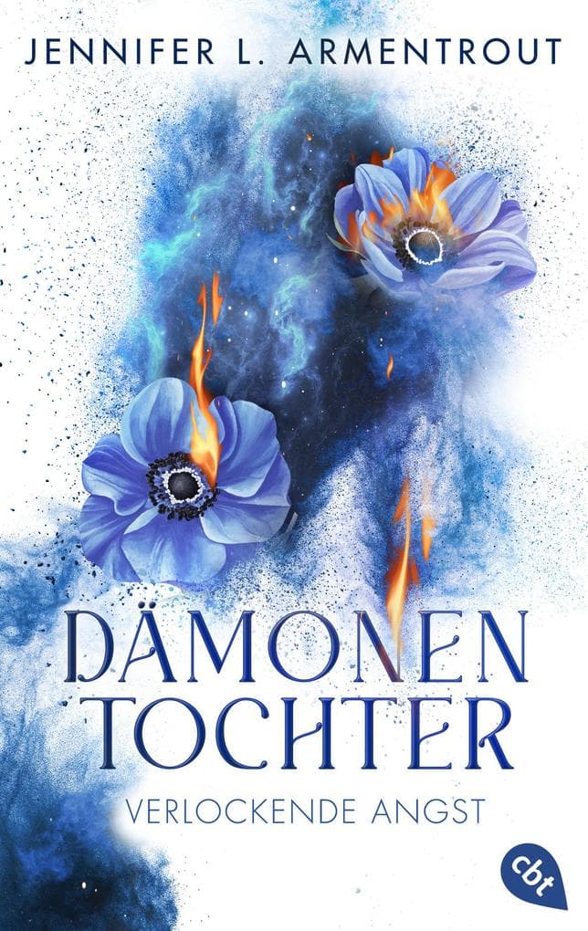 Dämonentochter 02 - Verlockende Angst