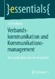 Verbandskommunikation und Kommunikationsmanagement