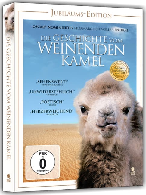 Die Geschichte vom weinenden Kamel
