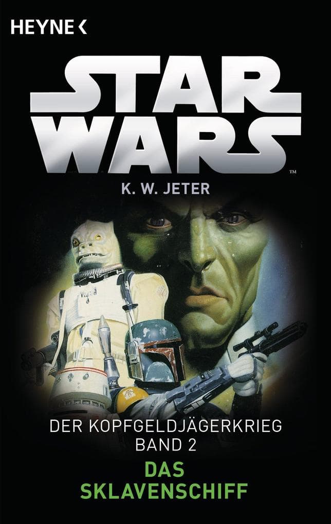 Star Wars(TM): Das Sklavenschiff