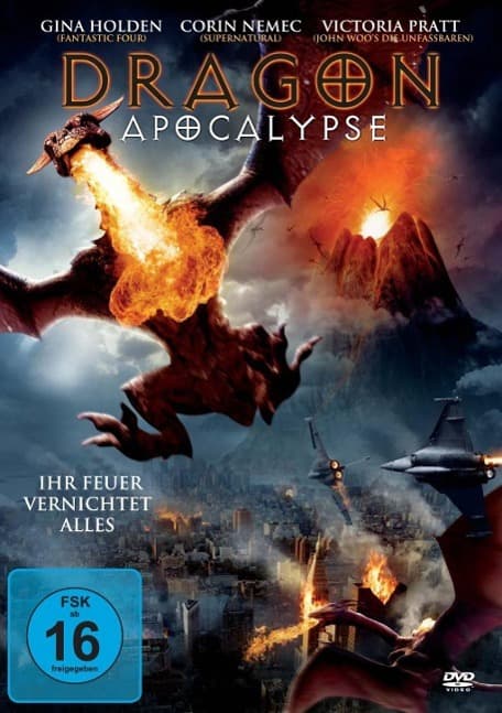 Dragon Apocalypse - Ihr Feuer vernichtet alles