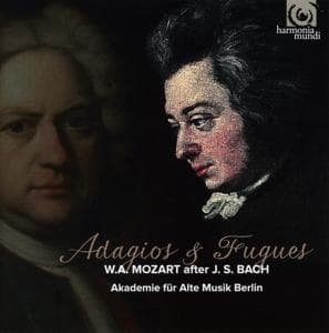Adagios & Fugues