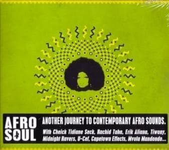 Afrosoul #2 - Another Journey