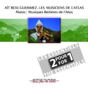 Musique Berberes De L'Atlas