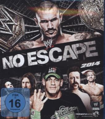 WWE: No Escape 2014 German