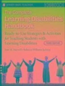 The Complete Learning Disabilities Handbook