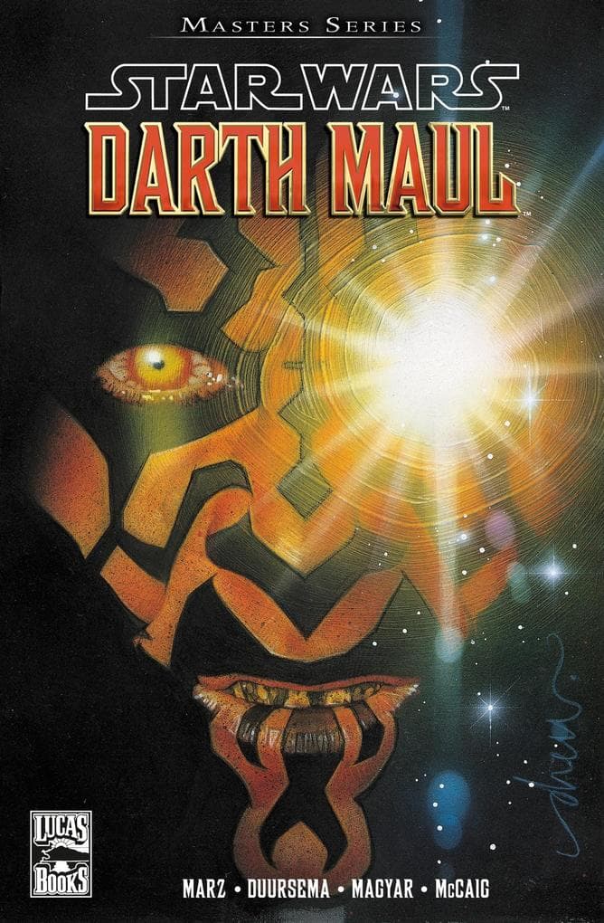 Star Wars Masters, Band 2 - Darth Maul