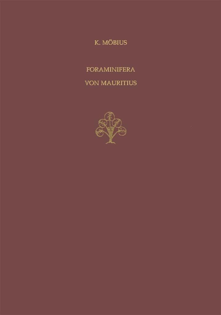 Foraminifera Von Mauritius