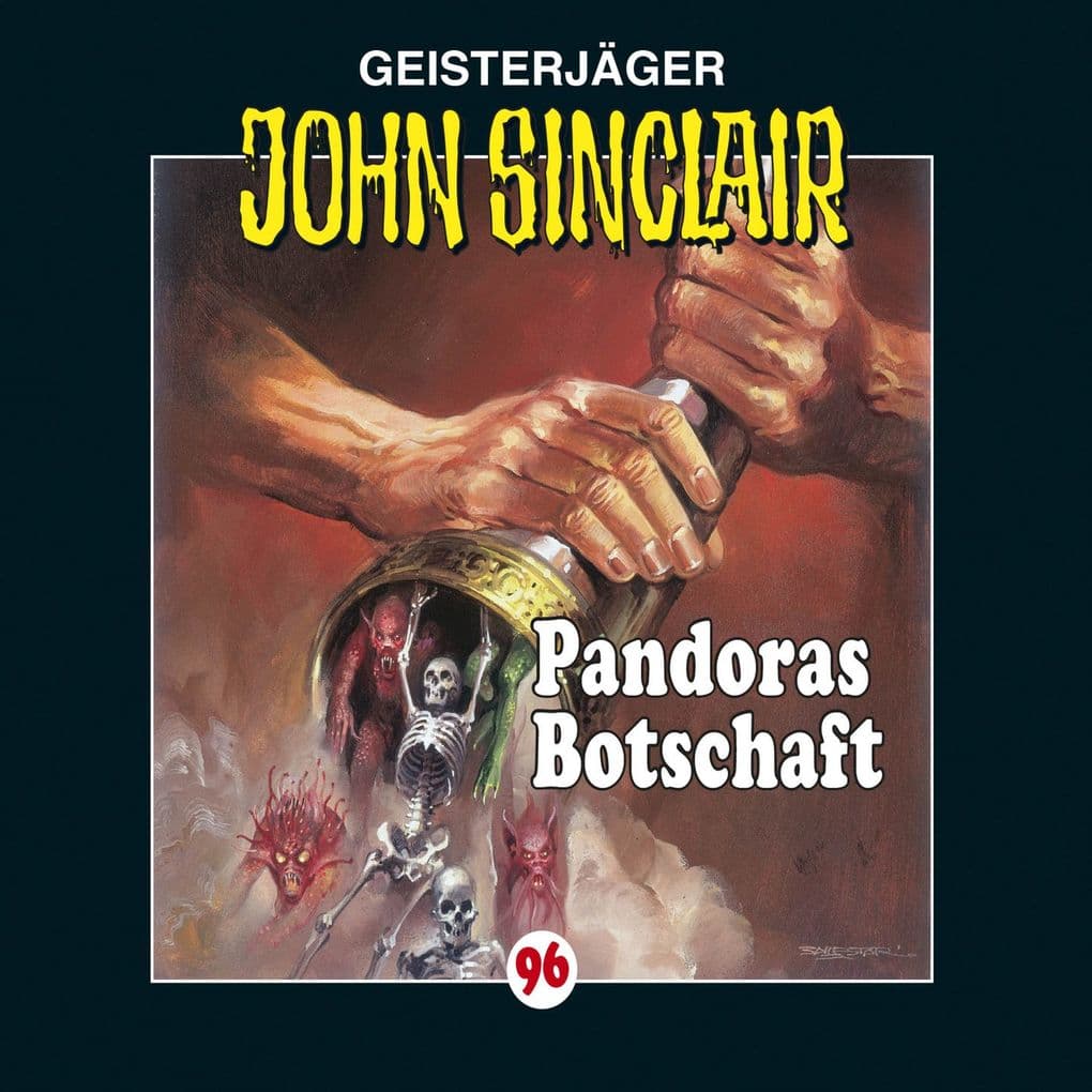 Pandoras Botschaft